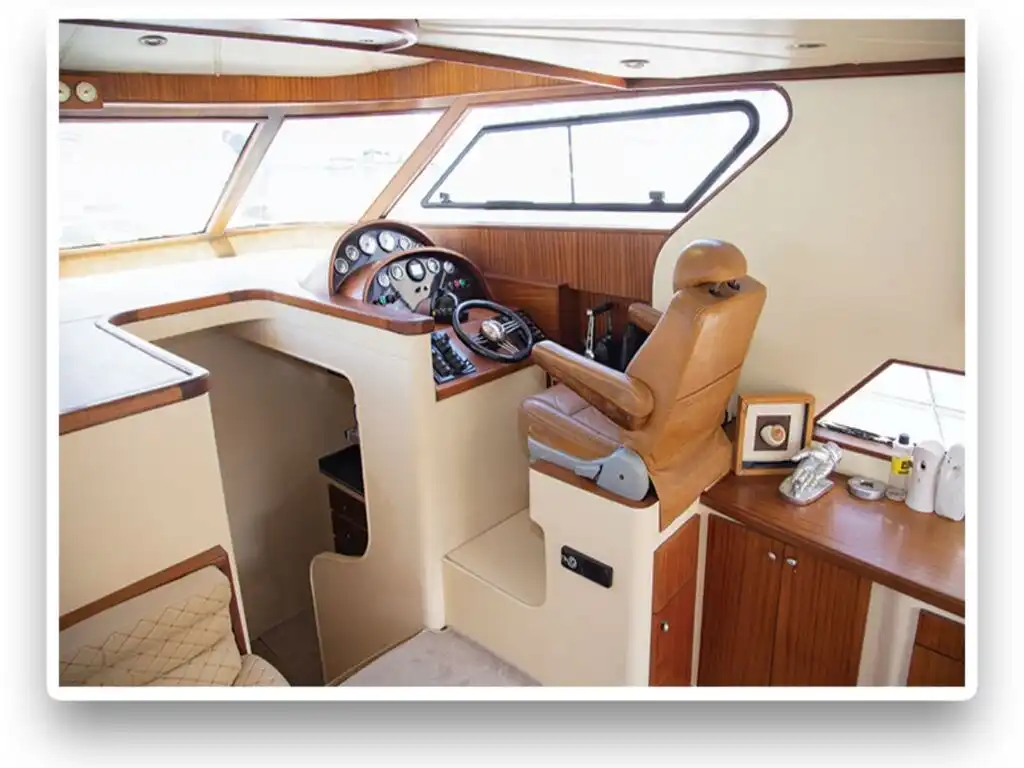 Kemer Yacht Rental 16m Custom Built